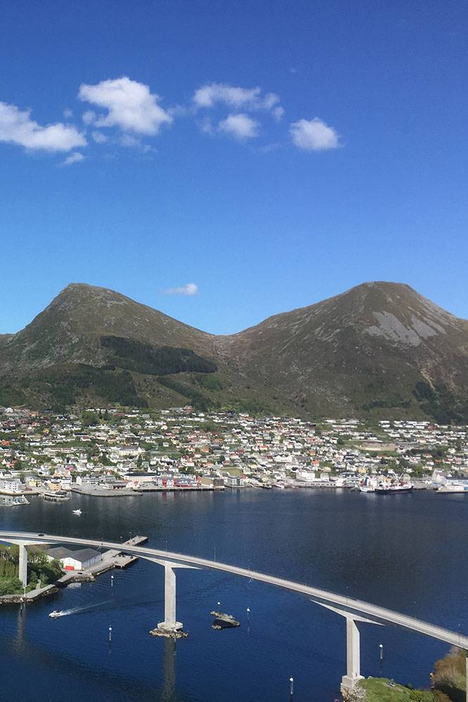 Bilde av Måløy